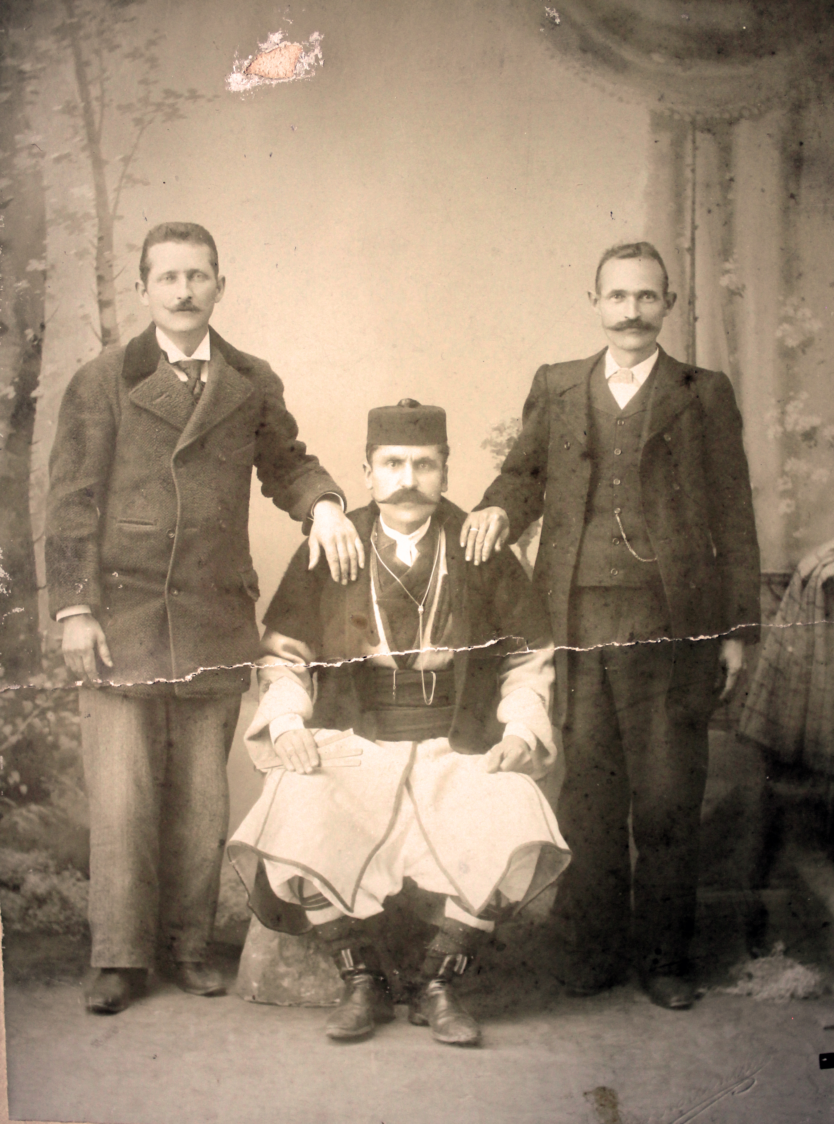 1 Mitrovski Brothers