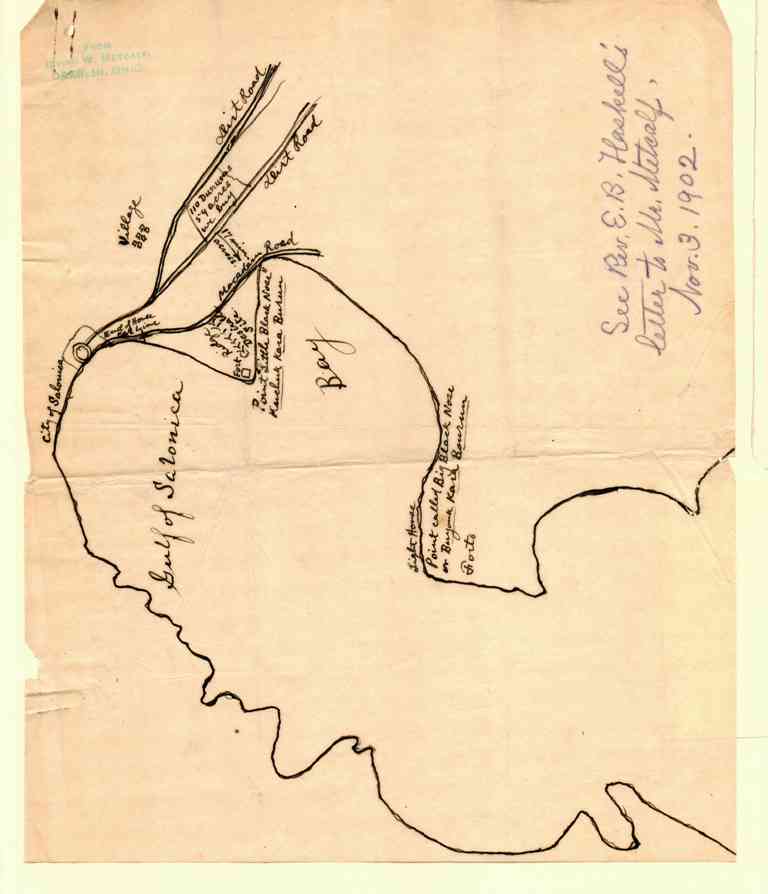 Letter - 3 November 1902