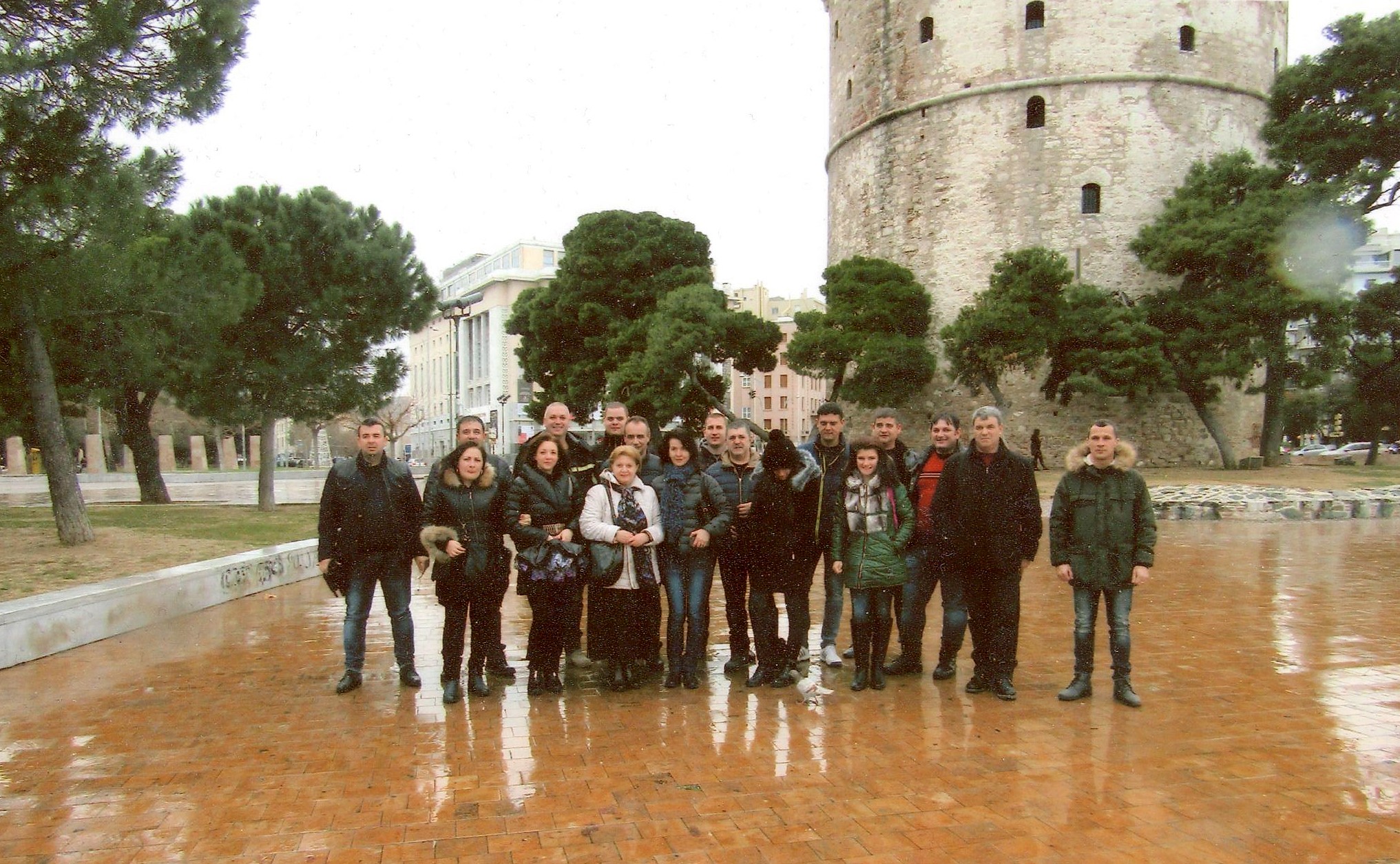 Курсисти по гръцки език