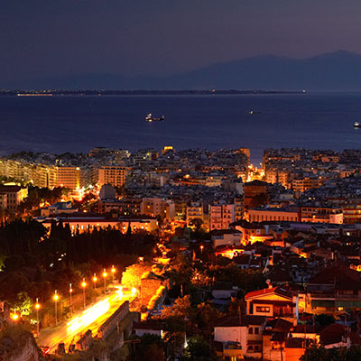Οι Βούλγαροι στη Θεσσαλονίκη
