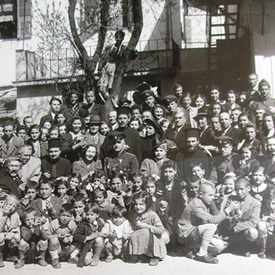 Българският клуб (1941-1944)